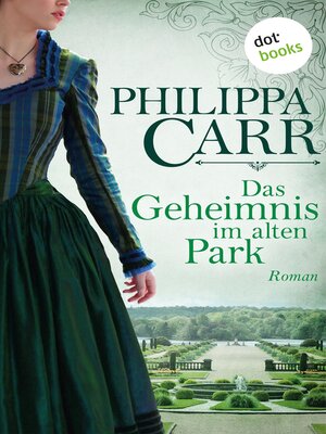 cover image of Das Geheimnis im alten Park